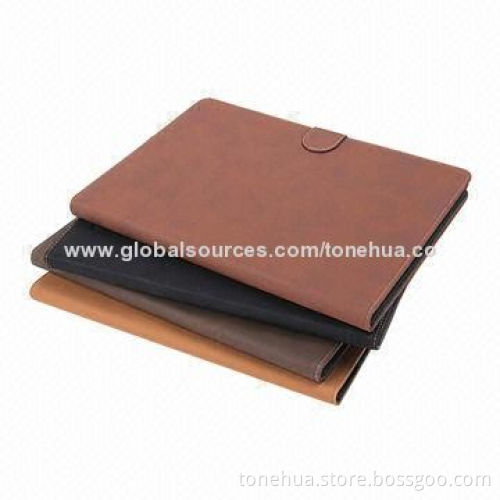 Leather Folio Cases for Samsung Galaxy Note 10.1 Edition P600, Sleep and Wake Function